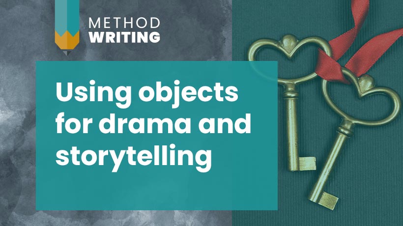 Writing technique - secrets of dramatic action - Method Writing